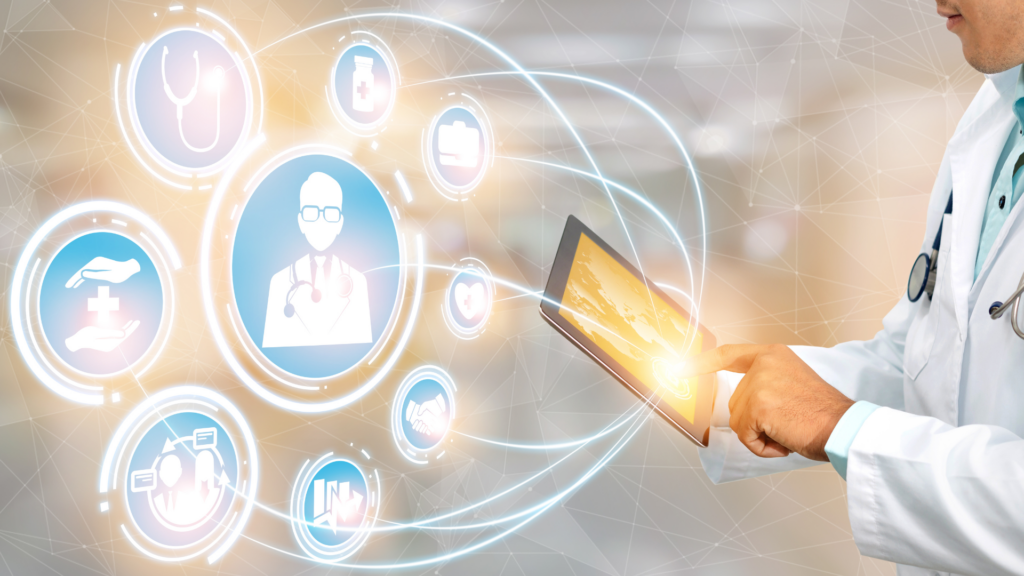 antenna solutions in the healthcare industry